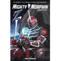 MIGHTY MORPHIN TP VOL 03 - Ryan Parrott