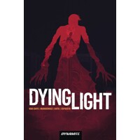 DYING LIGHT GN - Fred Van Lente