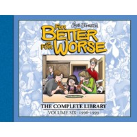 FOR BETTER OR FOR WORSE COMP LIBRARY HC VOL 06 - Lynn Johnston