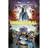 UNNATURAL OMNIBUS HC (MR) - Mirka Andolfo