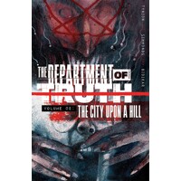 DEPARTMENT OF TRUTH TP VOL 02 (MR) - James TynionIV