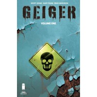 GEIGER TP VOL 01 - Geoff Johns