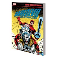 DAREDEVIL EPIC COLLECTION DEAD MANS HAND TP - D.G. Chichester, More