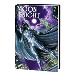 MOON KNIGHT OMNIBUS HC VOL 02 ALEX ROSS CVR - Doug Moench, More