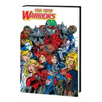 NEW WARRIORS CLASSIC OMNIBUS HC VOL 02 PACE DM VAR - Fabian Nicieza, More