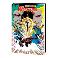 NEW WARRIORS CLASSIC OMNIBUS HC VOL 02 ROBERTSON CVR - Fabian Nicieza, More