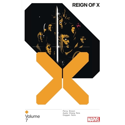 Reign Of X Vol. 7