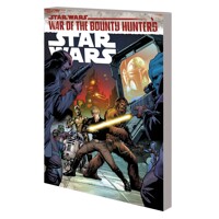 STAR WARS TP VOL 03 WAR OF BOUNTY HUNTERS - Charles Soule