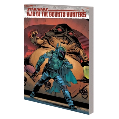 Star Wars War Bounty Hunters Companion
