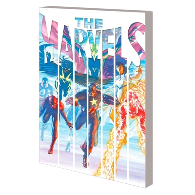 The Marvels Vol. 1 War In Siancong
