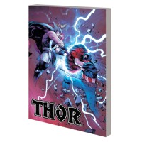 THOR BY DONNY CATES TP VOL 03 REVELATIONS - Donny Cates, Aaron Kuder