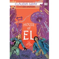 HOUSE OF EL BOOK 02 ENEMY DELUSION - Claudia Gray