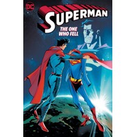 SUPERMAN THE ONE WHO FELL TP - Philip Kennedy Johnson