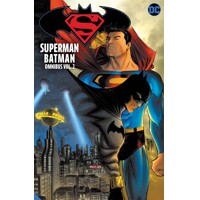 SUPERMAN BATMAN OMNIBUS HC VOL 02