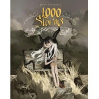 1000 STORMS HC - Tony Sandoval
