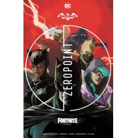 BATMAN FORTNITE ZERO POINT HC