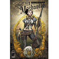 LADY MECHANIKA TP VOL 01 - Joe Benitez