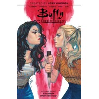 BUFFY THE VAMPIRE SLAYER TP VOL 08 - Jeremy Lambert, Mirka Andolfo