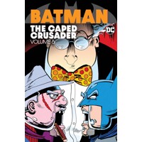 BATMAN THE CAPED CRUSADER TP VOL 06