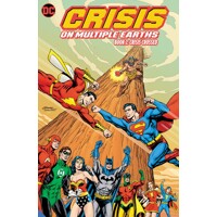 CRISIS ON MULTIPLE EARTHS TP BOOK 02 CRISIS CROSSED