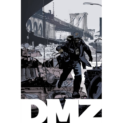 Dmz Compendium Vol. 2