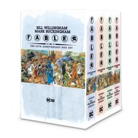 FABLES 20TH ANNIVERSARY BOX SET (MR) - Bill Willingham