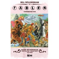 FABLES COMPENDIUM TP VOL 04 - Bill Willingham