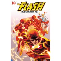 FLASH BY GEOFF JOHNS OMNIBUS HC VOL 03 - Geoff Johns, Sterling Gates