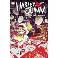 HARLEY QUINN HC VOL 01 NO GOOD DEED - Stephanie Phillips