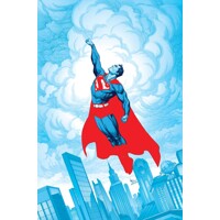 SUPERMAN RED &amp; BLUE HC
