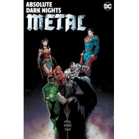 ABSOLUTE DARK NIGHTS METAL HC - Scott Snyder