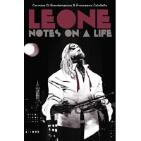 LEONE NOTES ON A LIFE TP (MR) - Carmine Di Giandomenico, Francesco Colafella
