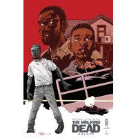 WALKING DEAD DLX #1 CVR C ADLARD (MR) - Robert Kirkman