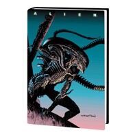 ALIENS ORIGINAL YEARS OMNIBUS HC VOL 03 WRIGHTSON DM VAR (MR) - John Wagner, M...