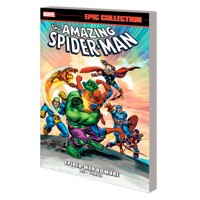 AMAZING SPIDER-MAN EPIC COLL TP SPIDER-MAN NO MORE NEW PTG - Stan Lee