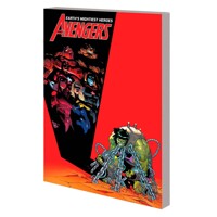 AVENGERS BY JASON AARON TP VOL 09 WORLD WAR SHE-HULK - Jason Aaron