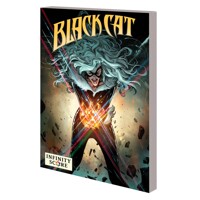 BLACK CAT TP VOL 06 INFINITY SCORE - Jed MacKay