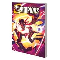 CHAMPIONS TP VOL 02 KILLER APP - Danny Lore