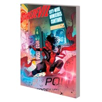 DAREDEVIL BY ZDARSKY TP VOL 07 LOCKDOWN - Chip Zdarsky