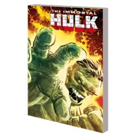 IMMORTAL HULK TP VOL 11 APOCRYPHA - Al Ewing, More