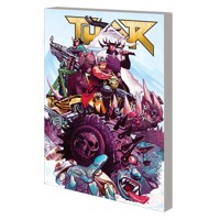 THOR BY JASON AARON COMPLETE COLLECTION TP VOL 05 - Jason Aaron