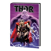 THOR BY MATT FRACTION OMNIBUS HC COIPEL CVR - Matt Fraction, More