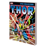 THOR EPIC COLLECTION TP ULIK UNCHAINED - Gerry Conway, More