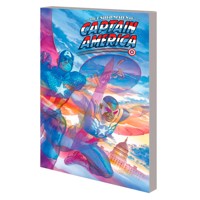 UNITED STATES OF CAPTAIN AMERICA TP - Christopher Cantwell, More