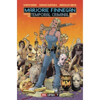 MARJORIE FINNEGAN TEMPORAL CRIMINAL TP (MR) - Garth Ennis