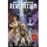 MASTERS OF THE UNIVERSE: REVELATION TP - Kevin Smith, Rob David, Tim Sheridan