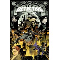 BATMAN DETECTIVE COMICS HC VOL 01 NEIGHBORHOOD