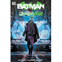 BATMAN TP VOL 02 JOKER WAR - James TynionIV