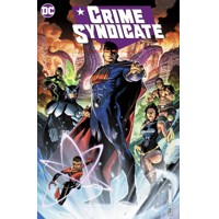 CRIME SYNDICATE TP (MR) - Andy Schmidt