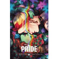 DC POSTER PORTFOLIO DC PRIDE TP